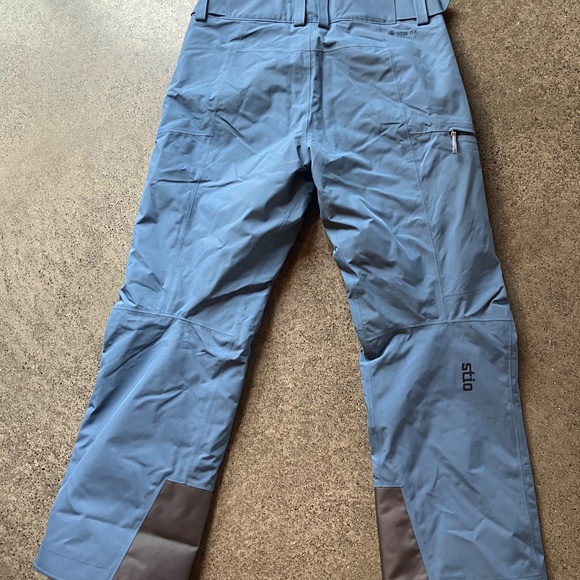 Stio Doublecharge insulated ski pants - Picture 3 of 3